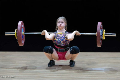 Alex Mackay - Clean And Jerk2