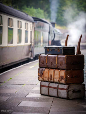 Left Luggage