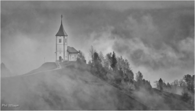 St Primoz Church