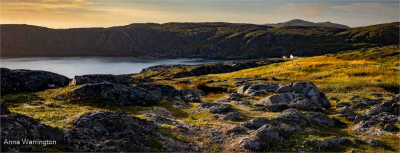 Sunrise On Quirpoon Island