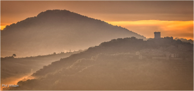 Sunrise Silhouette