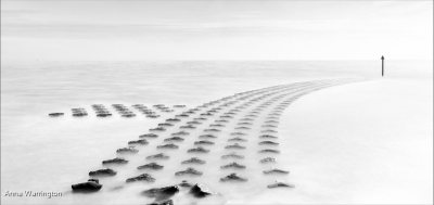 Groynes At Cobold Point