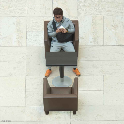 Orange Shoes
