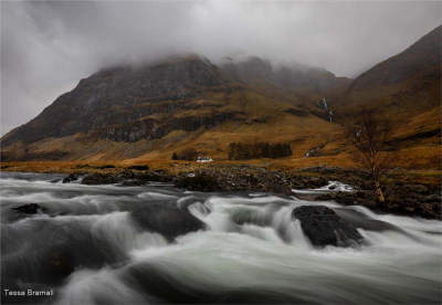 Rushing Rain