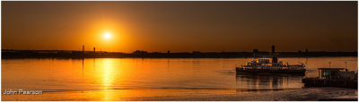 Sunset Liverpool