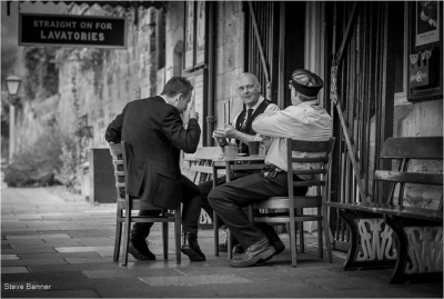 Tea Break
