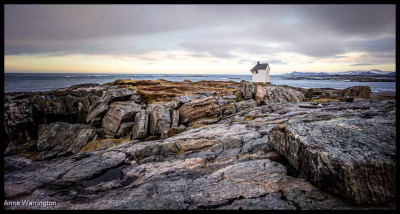 The Old Lighthouseman'S Hut