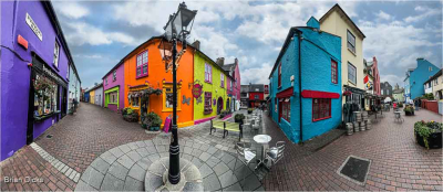 Three Ways, Kinsale