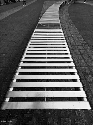 A Bench Too Far