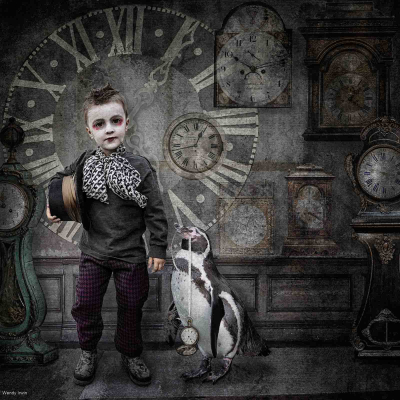 Humphrey And The Pocket Watch