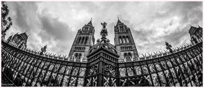 Museum Gates