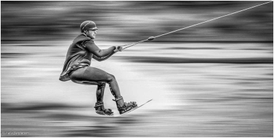 Wakeboarding