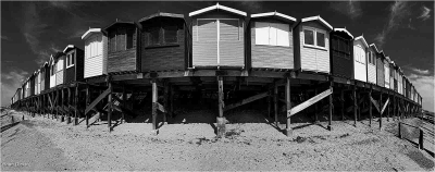 Beach Huts Frinton On Sea