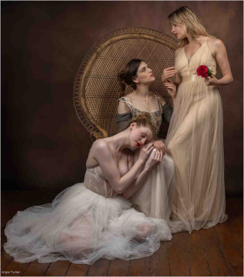 Devoted Sisters