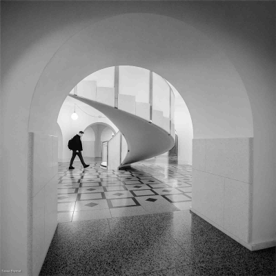 Stepping Up To Exit