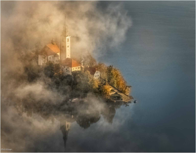 Bled Island Landing