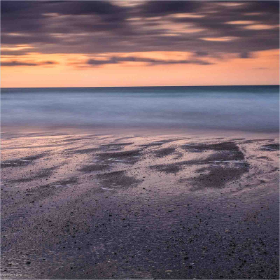 Cornish Sunset