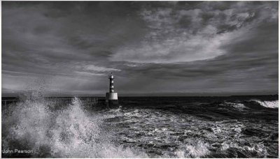 Amble Pier