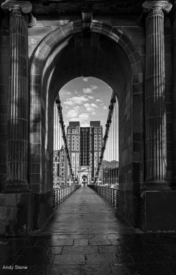 Bridge Over The Clyde