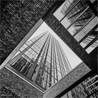High Rise  Manchester