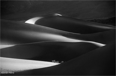 Mesquite Flat Sand Dunes