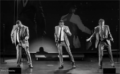 Performing In Step#2