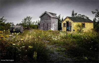 Abandoned