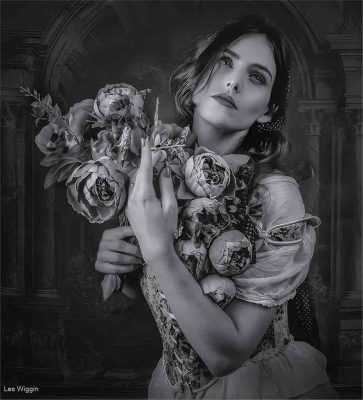 Flower Girl