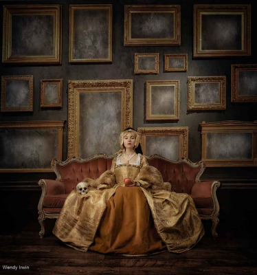 History Is Yet To Be Painted