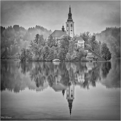 Lake Bled