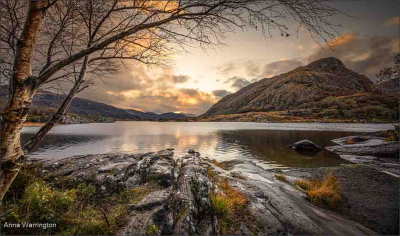 The Last Rays Of The Sun