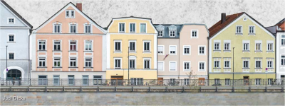 View From The Danube
