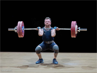 Craig Carfrey - Clean And Jerk Copy