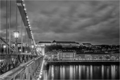 Buda From Chain Bridge