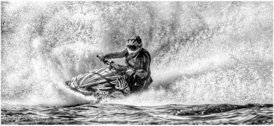 Having A Splashing Time