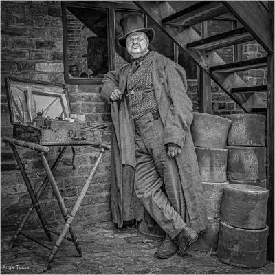 Street Pedlar