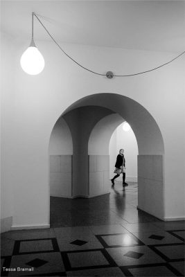 Walking Through