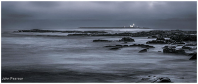 Coquet Lighthouse