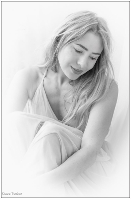 Olga Softly Dreaming