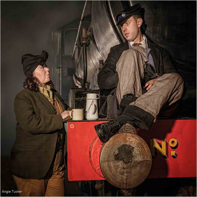 Railway Romance