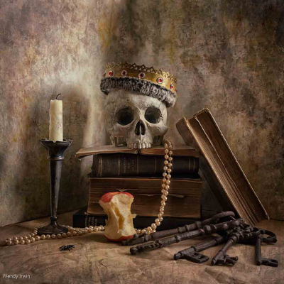 The Crown And The Skull2