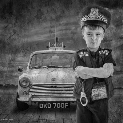 The Short Arm Of The Law