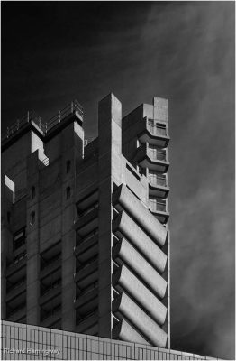 Brutal Barbican