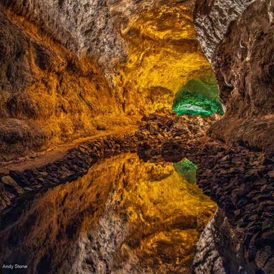 Cavern Colours