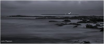 Coquet Lighthouse