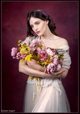 Flower Maiden