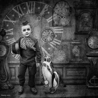 Humphrey And The Pocket Watch Mono