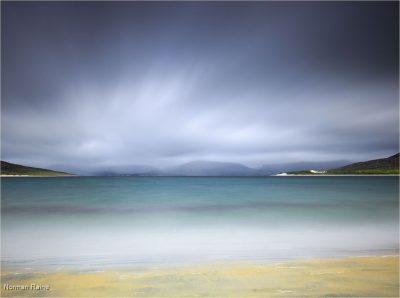 Light Over Luskentyre