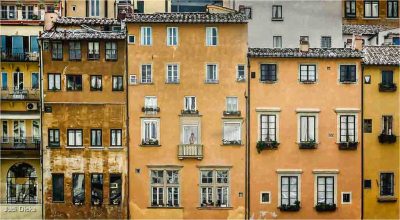 Overlooking The Arno