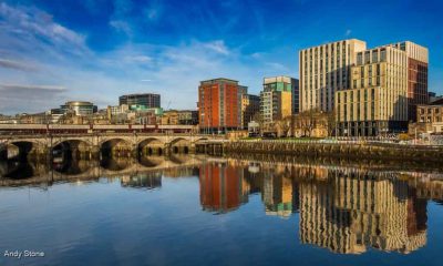Reflections On The Clyde
